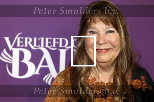 Den Bosch 27 januari 2024
Premiere verliefd op ibiza in de Brabant Hallen. Wieteke v Dort met haar man