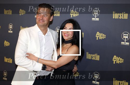Hilversum 25 januari 2024
Uitreiking Radioring 2024 in de Vorstin . Wilfred Genee kwam met zijn vrouw