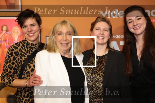 Amsterdam, 18 Februari 2024
Premiere Documentaire Patty Brard voor Videoland
Will Koopman e.a.