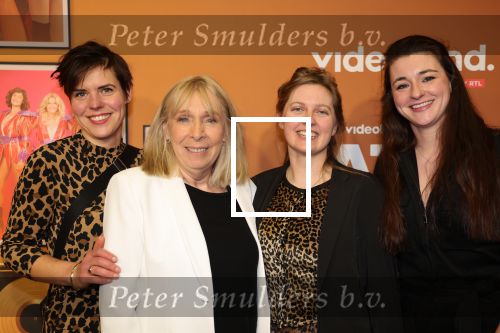 Amsterdam, 18 Februari 2024
Premiere Documentaire Patty Brard voor Videoland
Will Koopman e.a.