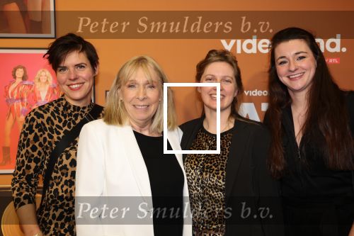 Amsterdam, 18 Februari 2024
Premiere Documentaire Patty Brard voor Videoland
Will Koopman e.a.