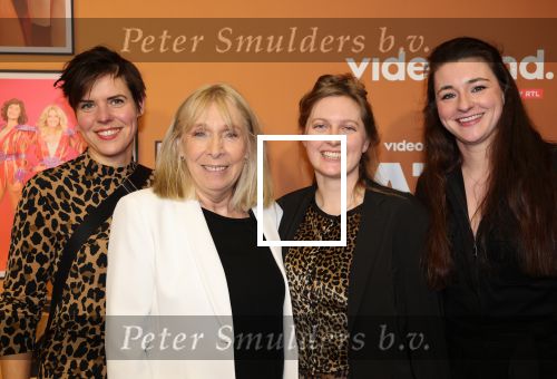 Amsterdam, 18 Februari 2024
Premiere Documentaire Patty Brard voor Videoland
Will Koopman e.a.