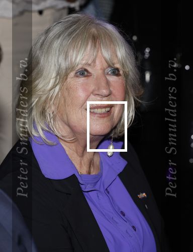 Breukelen 12 februari 2024
Ria Valk viert haar 65 jarig artiesten jubileum en krijgt een koninklijk onderscheiding van de burgemeester van de Ronde Venen. Willeke Alberti