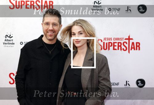 Amsterdam 21 januari 2024
Premiere Jesus Christ Superstar in het DeLaMar theater. William Spaaij met partner
