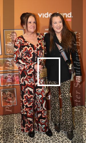 Amsterdam, 18 Februari 2024
Premiere Documentaire Patty Brard voor Videoland
Xandra Brood en Lola Brood