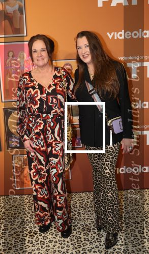 Amsterdam, 18 Februari 2024
Premiere Documentaire Patty Brard voor Videoland
Xandra Brood en Lola Brood