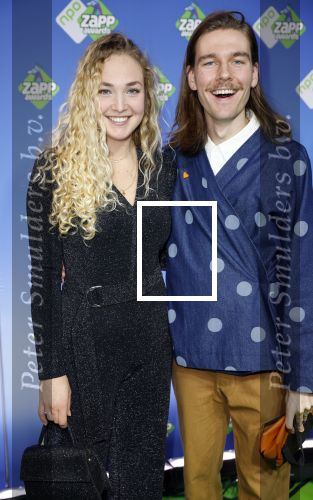 Hilversum 27 januari 2024
Zapp awards in studio 21 .