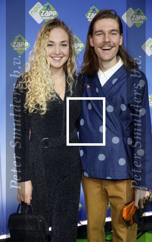 Hilversum 27 januari 2024
Zapp awards in studio 21 .