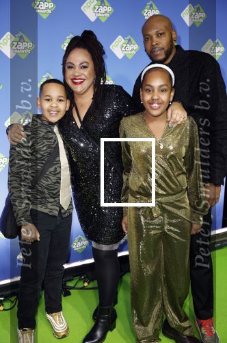 Hilversum 27 januari 2024
Zapp awards in studio 21 .