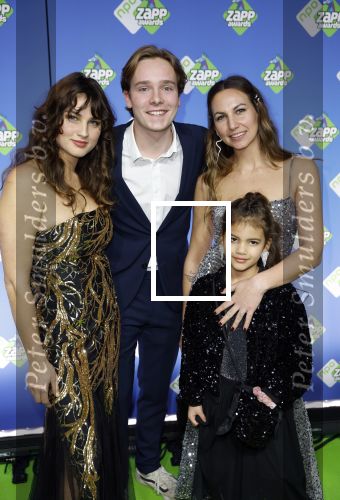 Hilversum 27 januari 2024
Zapp awards in studio 21 .
