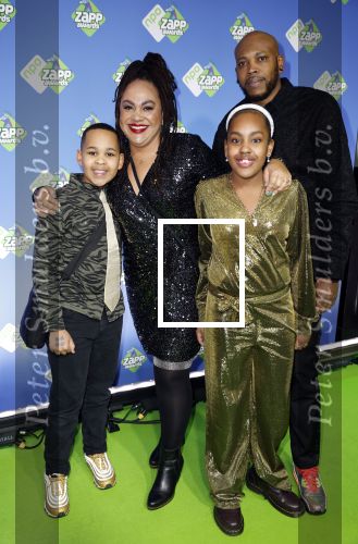 Hilversum 27 januari 2024
Zapp awards in studio 21 .