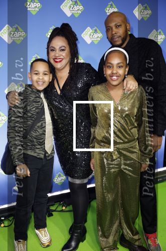 Hilversum 27 januari 2024
Zapp awards in studio 21 .