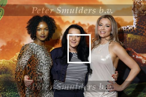 Hilversum 22 januari 2025
Presentatie echte meisjes in de jungle bij RTL/ Videoland. Jawahir Nicole Kremers en Beate van der Weide