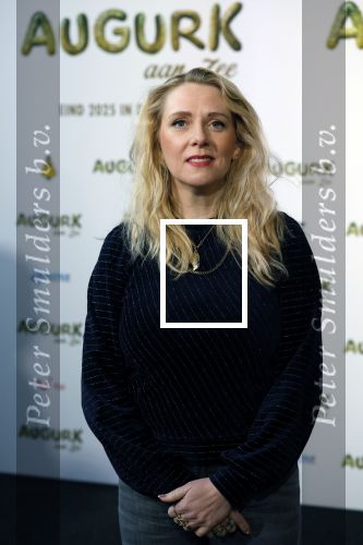 Amsterdam 16 januari 2025
Presentatie cast film Augurk met oa Frank Lammers | Regisseur 
Frank Groenveld | Producent 
Tibor Luacs | vertolkt de rol van Patrick
Jelka van Houten | vertolkt de rol van Helga
Olga Zuiderhoek | vertolkt de rol van Carina
Monic Hendrickx | vertolkt de rol van JosÃ©
Tim Haars | vertolkt de rol van Willem
Peter van den Begin | vertolkt de rol van Juan
De presentatie was bij Kesbeke