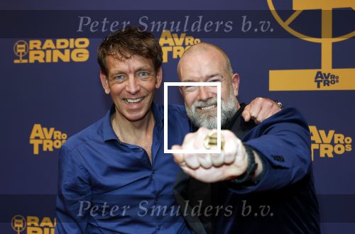 Hilversum 30 januari 2025
Uitreiking van de radioring in de Vorstin .