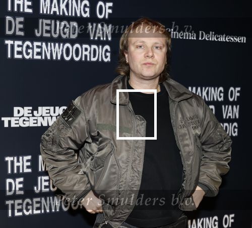 Amsterdam  17 februari 2026
Premiere making of de jeugd van tegenwoordig in Tuschinski. Abel Manbroer