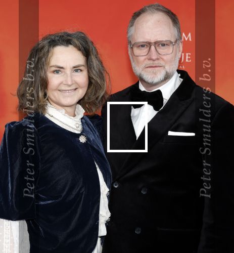Delft 8 februari 2026
Premiere musical Willem van Oranje . Ad Knippels met vrouw