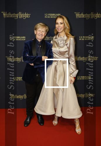 Amsterdam 10 februari 2026
Premiere Wuthering Heights in Tuschinski . Addy v d Krommenacker en Carolien ter Linden