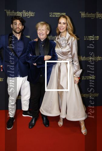 Amsterdam 10 februari 2026
Premiere Wuthering Heights in Tuschinski . Addy v d Krommenacker en Carolien ter Linden