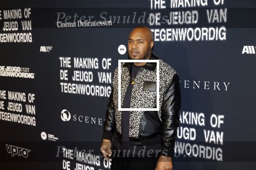 Amsterdam  17 februari 2026
Premiere making of de jeugd van tegenwoordig in Tuschinski. Adje (Julmar Simons)