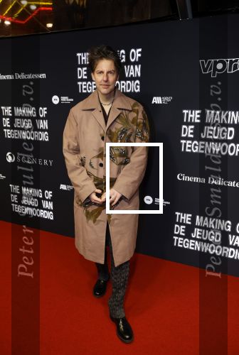 Amsterdam  17 februari 2026
Premiere making of de jeugd van tegenwoordig in Tuschinski.Vjeze Fur