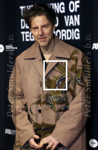 Amsterdam  17 februari 2026
Premiere making of de jeugd van tegenwoordig in Tuschinski.Vjeze Fur Alfred Tratlehner