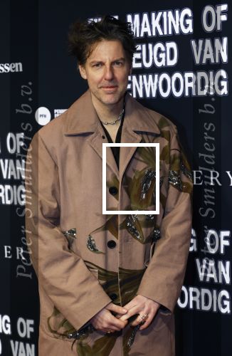 Amsterdam  17 februari 2026
Premiere making of de jeugd van tegenwoordig in Tuschinski.Vjeze Fur Alfred Tratlehner