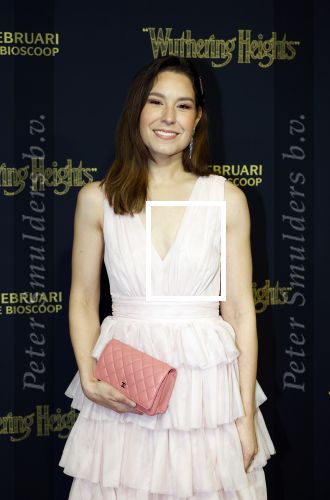 Amsterdam 10 februari 2026
Premiere Wuthering Heights in Tuschinski . Amber Brantsen
