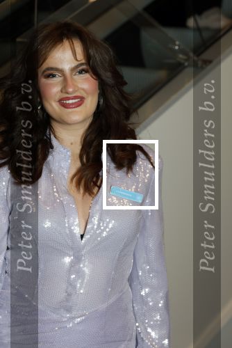 Amsterdam 5 februari 2026
Premiere Vakkenvullers XL in Pathe Noord . Amy Rose de Bruijn kwam met haar broer en schoonzus