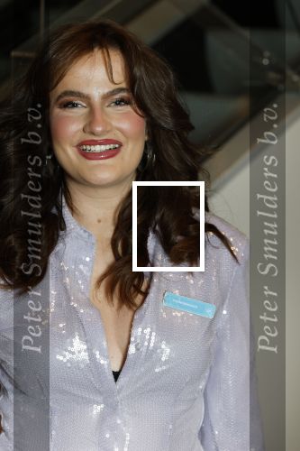 Amsterdam 5 februari 2026
Premiere Vakkenvullers XL in Pathe Noord . Amy Rose de Bruijn kwam met haar broer en schoonzus