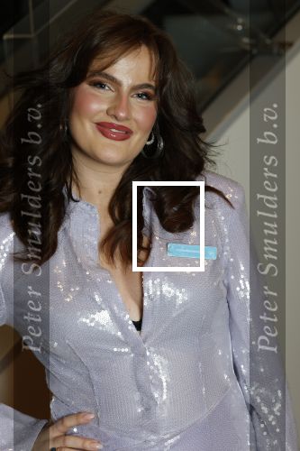 Amsterdam 5 februari 2026
Premiere Vakkenvullers XL in Pathe Noord . Amy Rose de Bruijn kwam met haar broer en schoonzus