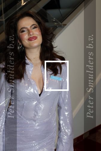 Amsterdam 5 februari 2026
Premiere Vakkenvullers XL in Pathe Noord . Amy Rose de Bruijn kwam met haar broer en schoonzus