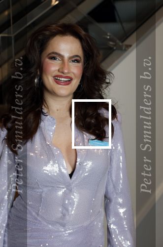 Amsterdam 5 februari 2026
Premiere Vakkenvullers XL in Pathe Noord . Amy Rose de Bruijn kwam met haar broer en schoonzus