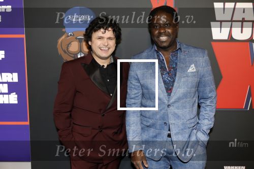 Amsterdam 5 februari 2026
Premiere Vakkenvullers XL in Pathe Noord . Andre Dongelmans
