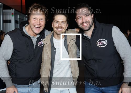 Den Bosch 7 februari 2026
Andre Hazes treedt op het vakatiefestival in de brabanthallen in Den Bosch .
Hij heeft ook samen met Noa een tatoo op zijn hand laten zetten. Andre Hazes met Frits Kuiper en zijn compagnon