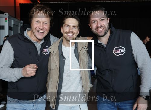 Den Bosch 7 februari 2026
Andre Hazes treedt op het vakatiefestival in de brabanthallen in Den Bosch .
Hij heeft ook samen met Noa een tatoo op zijn hand laten zetten. Andre Hazes met Frits Kuiper en zijn compagnon