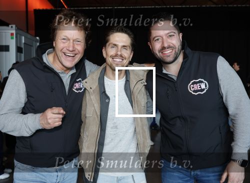 Den Bosch 7 februari 2026
Andre Hazes treedt op het vakatiefestival in de brabanthallen in Den Bosch .
Hij heeft ook samen met Noa een tatoo op zijn hand laten zetten. Andre Hazes met Frits Kuiper en zijn compagnon