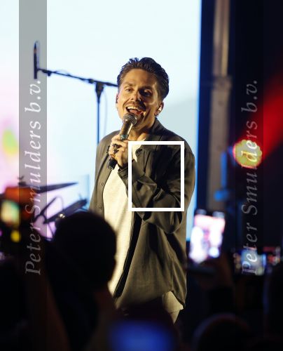 Den Bosch 7 februari 2026
Andre Hazes treedt op het vakatiefestival in de brabanthallen in Den Bosch .
Hij heeft ook samen met Noa een tatoo op zijn hand laten zetten.