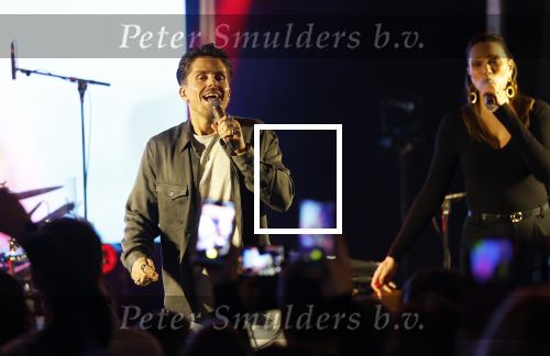 Den Bosch 7 februari 2026
Andre Hazes treedt op het vakatiefestival in de brabanthallen in Den Bosch .
Hij heeft ook samen met Noa een tatoo op zijn hand laten zetten.