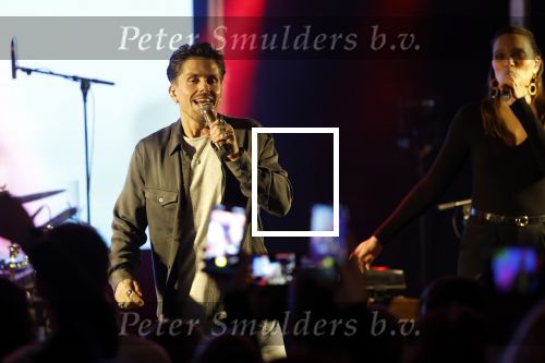 Den Bosch 7 februari 2026
Andre Hazes treedt op het vakatiefestival in de brabanthallen in Den Bosch .
Hij heeft ook samen met Noa een tatoo op zijn hand laten zetten.