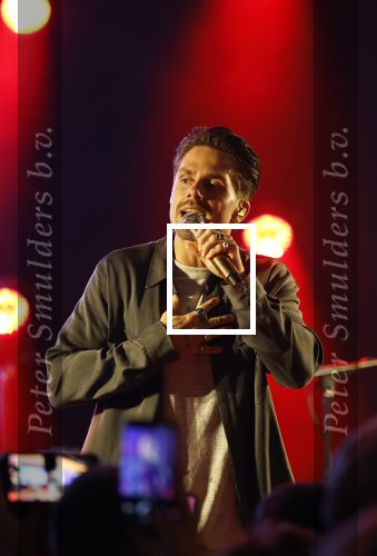 Den Bosch 7 februari 2026
Andre Hazes treedt op het vakatiefestival in de brabanthallen in Den Bosch .
Hij heeft ook samen met Noa een tatoo op zijn hand laten zetten.