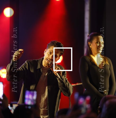 Den Bosch 7 februari 2026
Andre Hazes treedt op het vakatiefestival in de brabanthallen in Den Bosch .
Hij heeft ook samen met Noa een tatoo op zijn hand laten zetten.