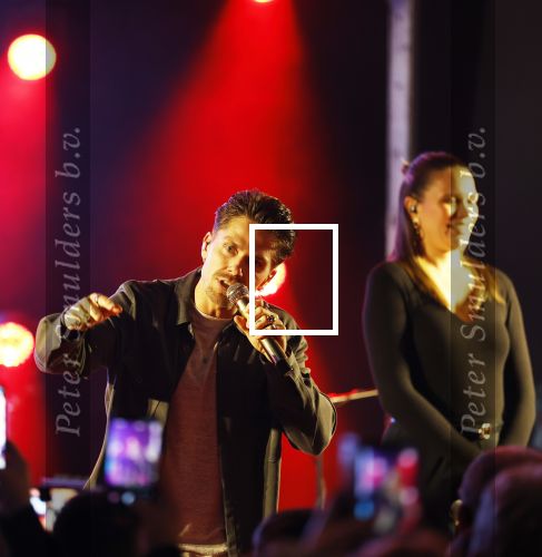 Den Bosch 7 februari 2026
Andre Hazes treedt op het vakatiefestival in de brabanthallen in Den Bosch .
Hij heeft ook samen met Noa een tatoo op zijn hand laten zetten.