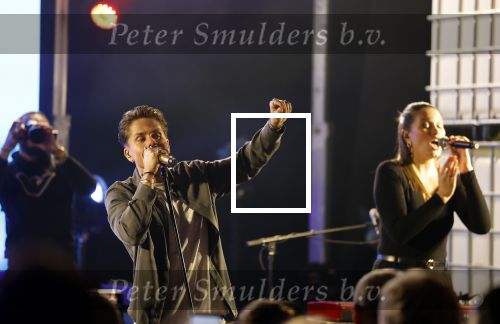 Den Bosch 7 februari 2026
Andre Hazes treedt op het vakatiefestival in de brabanthallen in Den Bosch .
Hij heeft ook samen met Noa een tatoo op zijn hand laten zetten.