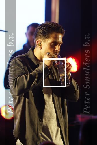 Den Bosch 7 februari 2026
Andre Hazes treedt op het vakatiefestival in de brabanthallen in Den Bosch .
Hij heeft ook samen met Noa een tatoo op zijn hand laten zetten.