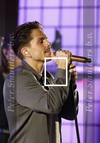 Den Bosch 7 februari 2026
Andre Hazes treedt op het vakatiefestival in de brabanthallen in Den Bosch .
Hij heeft ook samen met Noa een tatoo op zijn hand laten zetten.