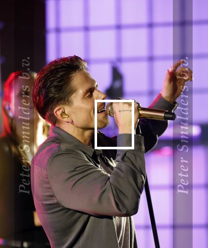 Den Bosch 7 februari 2026
Andre Hazes treedt op het vakatiefestival in de brabanthallen in Den Bosch .
Hij heeft ook samen met Noa een tatoo op zijn hand laten zetten.