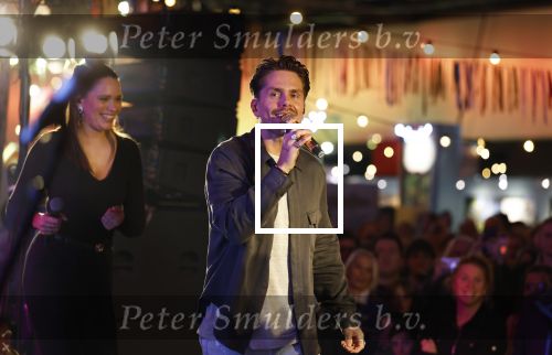 Den Bosch 7 februari 2026
Andre Hazes treedt op het vakatiefestival in de brabanthallen in Den Bosch .
Hij heeft ook samen met Noa een tatoo op zijn hand laten zetten.