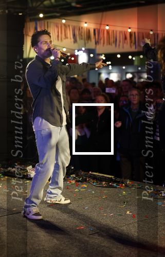 Den Bosch 7 februari 2026
Andre Hazes treedt op het vakatiefestival in de brabanthallen in Den Bosch .
Hij heeft ook samen met Noa een tatoo op zijn hand laten zetten.