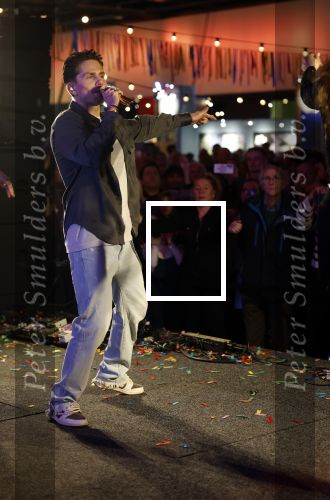 Den Bosch 7 februari 2026
Andre Hazes treedt op het vakatiefestival in de brabanthallen in Den Bosch .
Hij heeft ook samen met Noa een tatoo op zijn hand laten zetten.